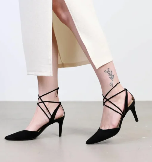 DAMES Signatur Pumps
