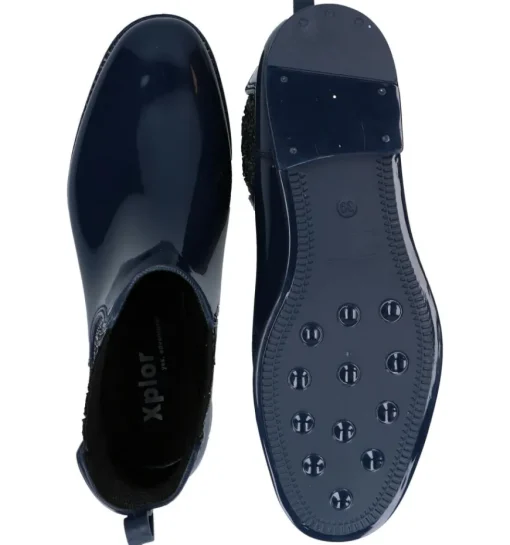 DAMES Xplor Regenlaarzen