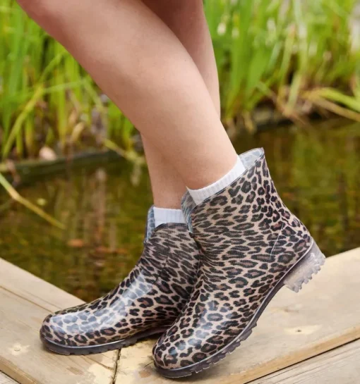 DAMES Xplor Regenlaarzen