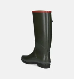 DAMES Aigle Regenlaarzen