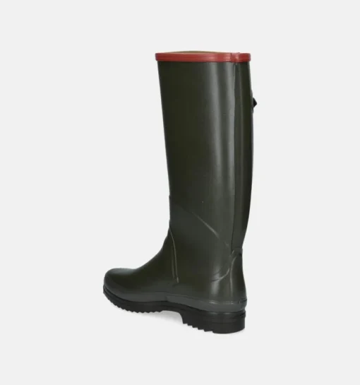 DAMES Aigle Regenlaarzen