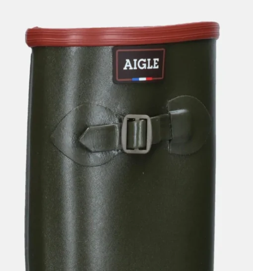 DAMES Aigle Regenlaarzen