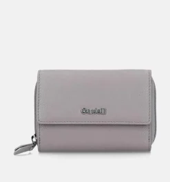 DAMES Euro-Leather Ritsportemonnee