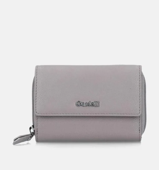DAMES Euro-Leather Ritsportemonnee
