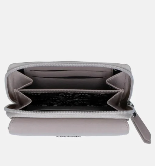 DAMES Euro-Leather Ritsportemonnee