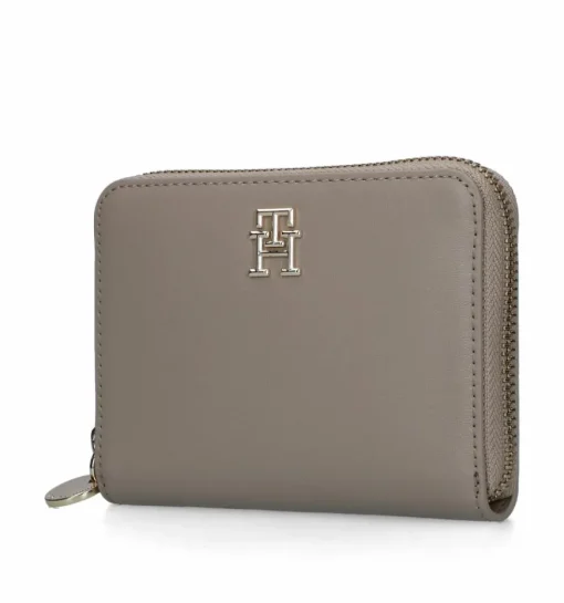 DAMES Tommy Hilfiger Ritsportemonnee