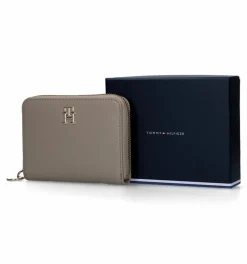 DAMES Tommy Hilfiger Ritsportemonnee