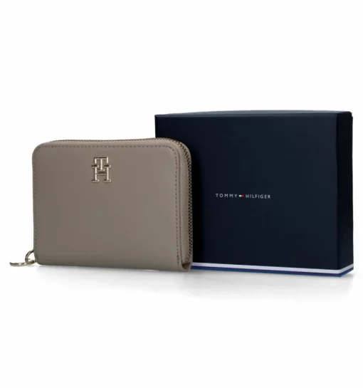 DAMES Tommy Hilfiger Ritsportemonnee