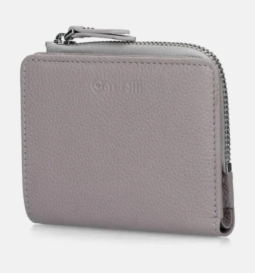 DAMES Euro-Leather Ritsportemonnee