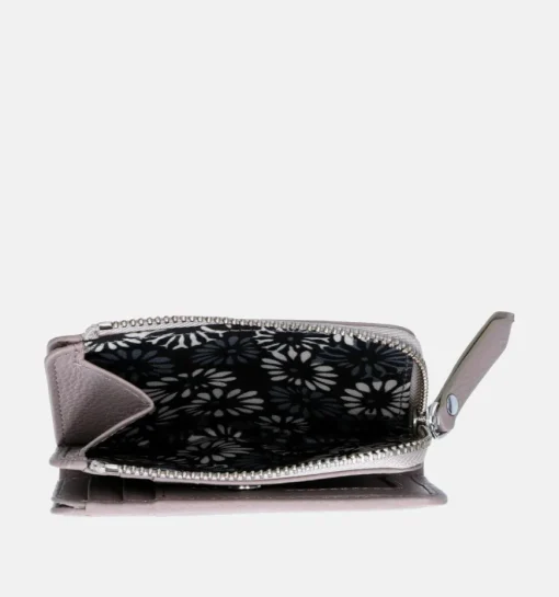 DAMES Euro-Leather Ritsportemonnee