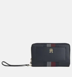 DAMES Tommy Hilfiger Ritsportemonnee
