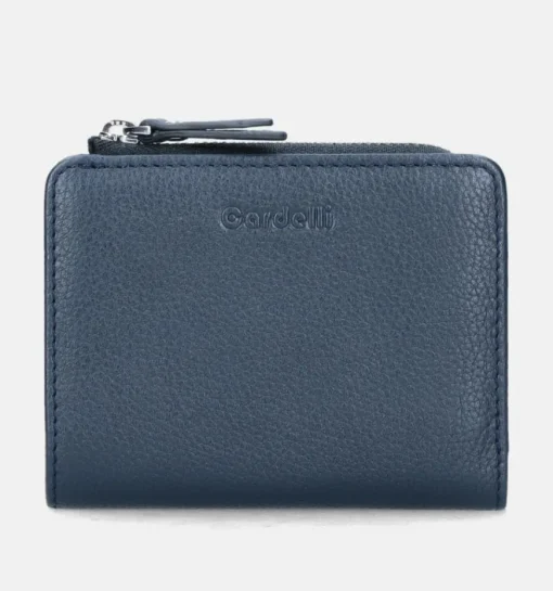 DAMES Euro-Leather Ritsportemonnee