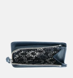 DAMES Euro-Leather Ritsportemonnee