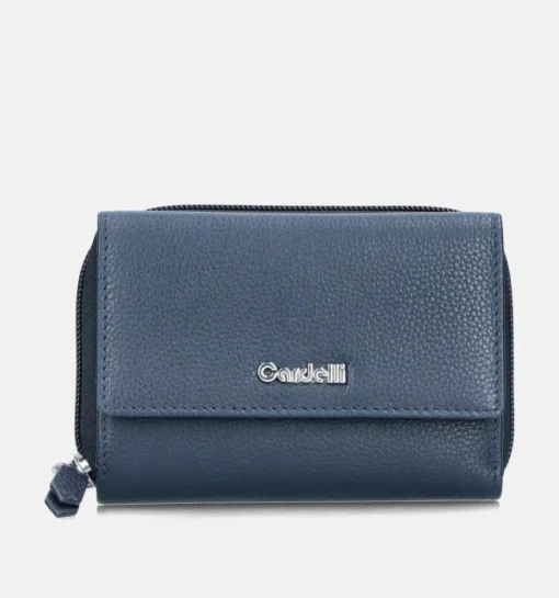 DAMES Euro-Leather Ritsportemonnee