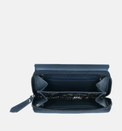 DAMES Euro-Leather Ritsportemonnee