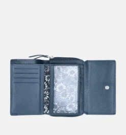 DAMES Euro-Leather Ritsportemonnee