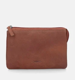 DAMES Euro-Leather Ritsportemonnee