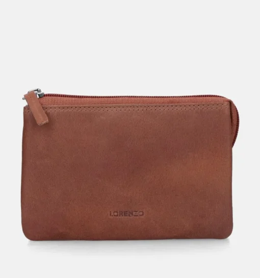 DAMES Euro-Leather Ritsportemonnee