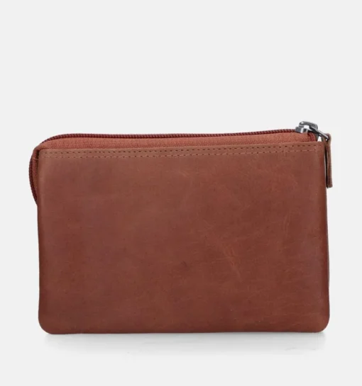 DAMES Euro-Leather Ritsportemonnee
