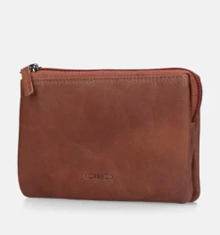 DAMES Euro-Leather Ritsportemonnee