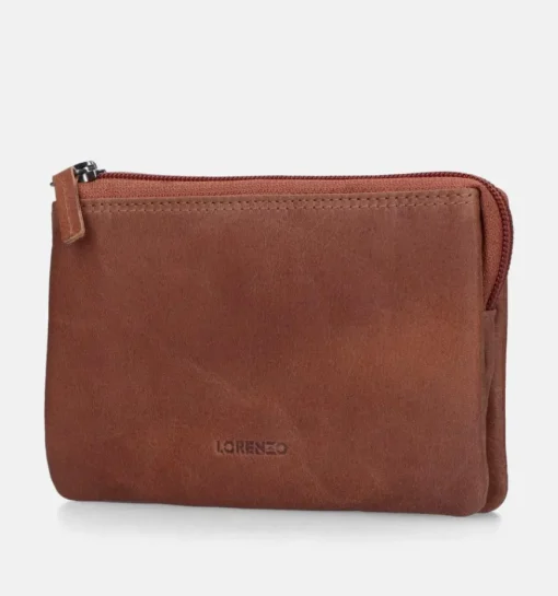 DAMES Euro-Leather Ritsportemonnee