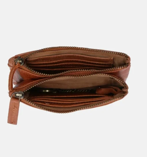 DAMES Label M Ritsportemonnee