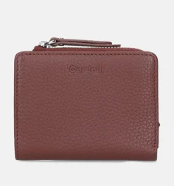 DAMES Euro-Leather Ritsportemonnee
