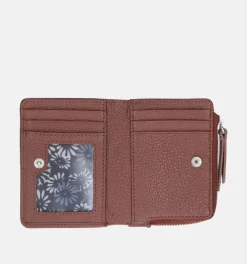 DAMES Euro-Leather Ritsportemonnee