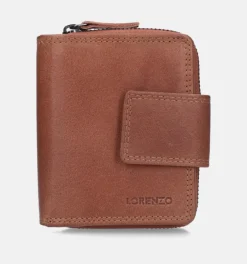 DAMES Euro-Leather Ritsportemonnee