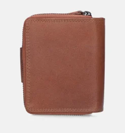 DAMES Euro-Leather Ritsportemonnee