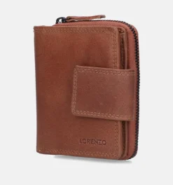 DAMES Euro-Leather Ritsportemonnee
