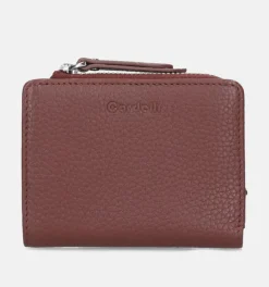 DAMES Euro-Leather Ritsportemonnee
