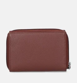 DAMES Euro-Leather Ritsportemonnee