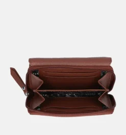DAMES Euro-Leather Ritsportemonnee