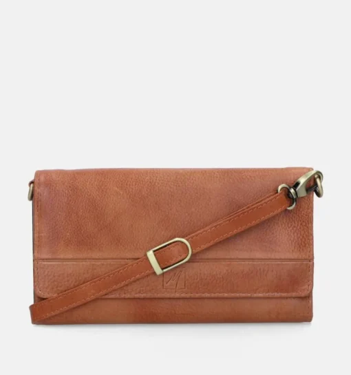 DAMES Label M Ritsportemonnee
