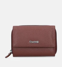 DAMES Euro-Leather Ritsportemonnee