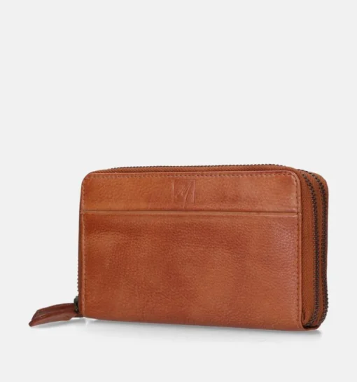 DAMES Label M Ritsportemonnee