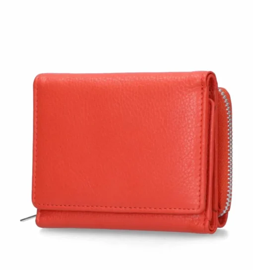 DAMES Euro-Leather Ritsportemonnee