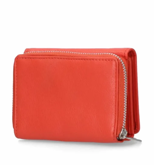DAMES Euro-Leather Ritsportemonnee