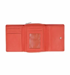 DAMES Euro-Leather Ritsportemonnee