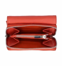 DAMES Euro-Leather Ritsportemonnee
