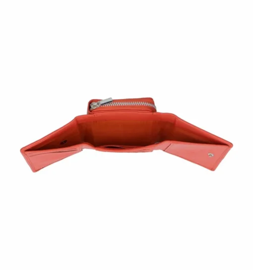 DAMES Euro-Leather Ritsportemonnee