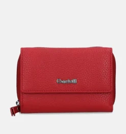 DAMES Euro-Leather Ritsportemonnee