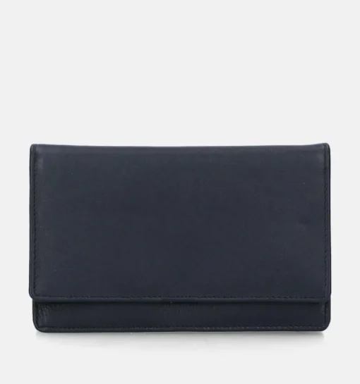 DAMES Euro-Leather Ritsportemonnee