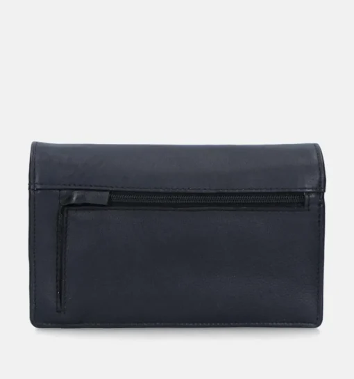 DAMES Euro-Leather Ritsportemonnee