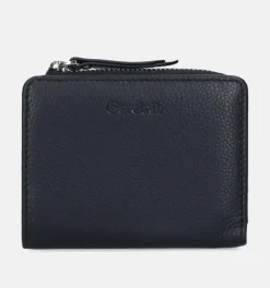 DAMES Euro-Leather Ritsportemonnee