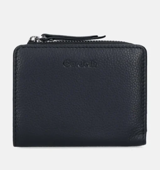 DAMES Euro-Leather Ritsportemonnee