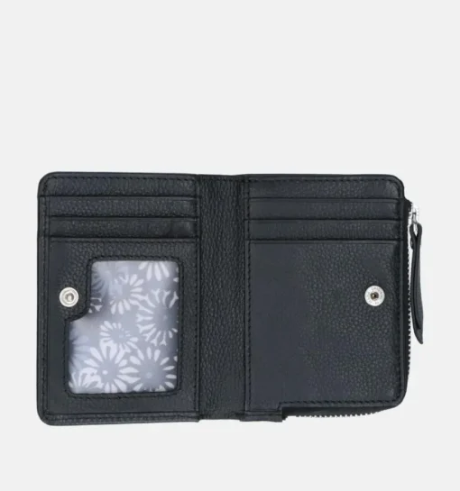 DAMES Euro-Leather Ritsportemonnee