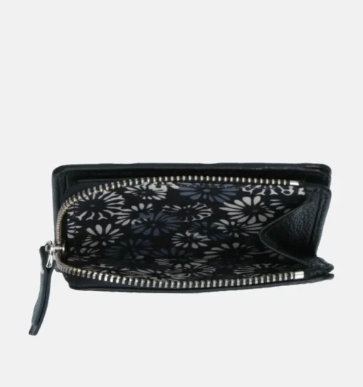 DAMES Euro-Leather Ritsportemonnee