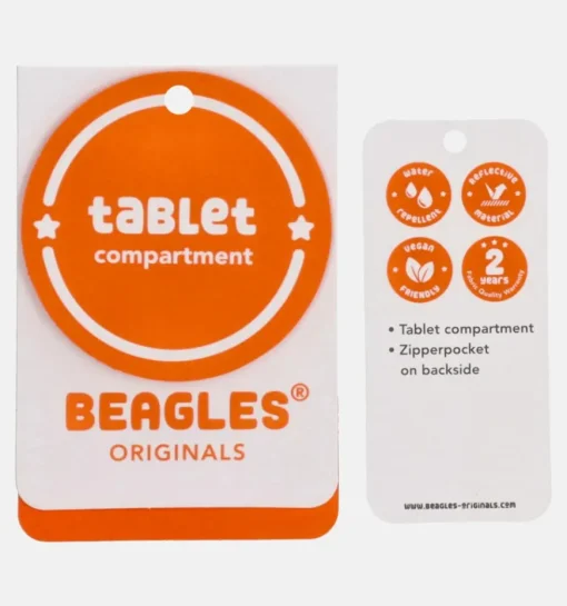 DAMES Beagles Rugzak